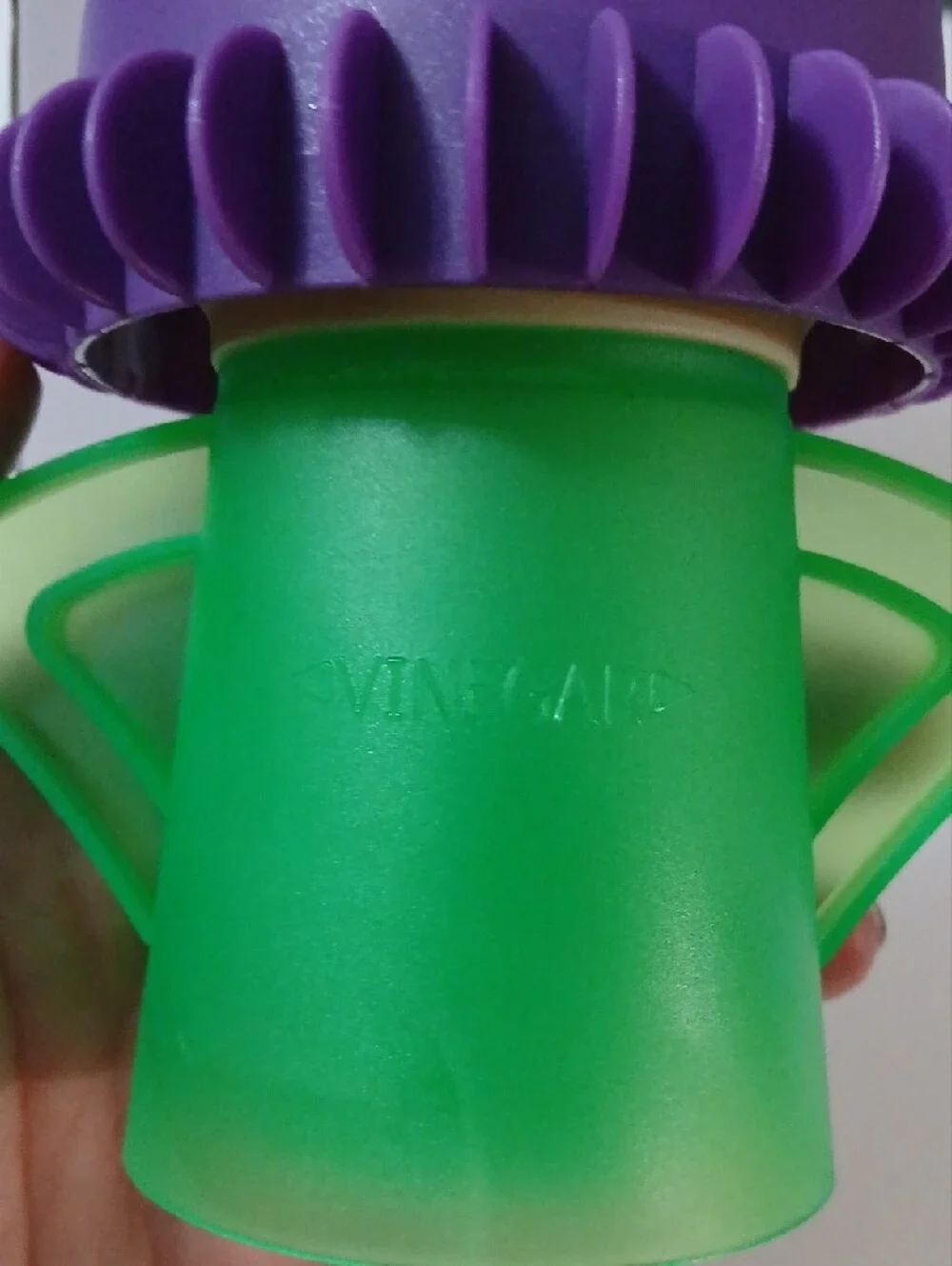 Steamin- Mama Microwave Steam Cleaner Accessory
